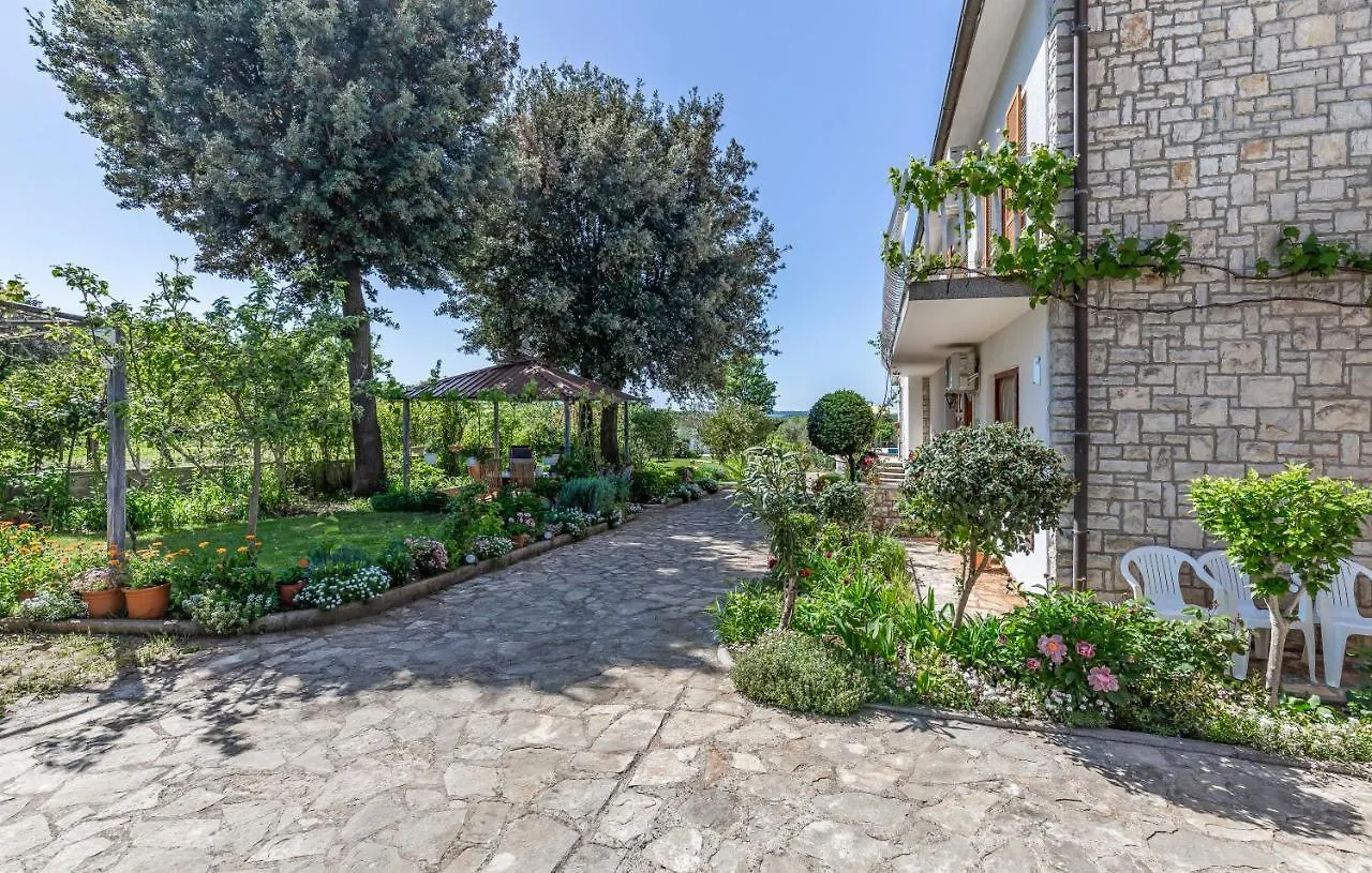 Villa Novela Póla Horvátország