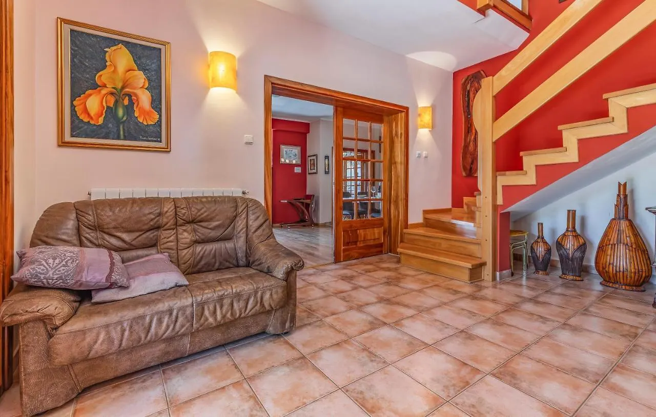 Villa Novela Póla Horvátország